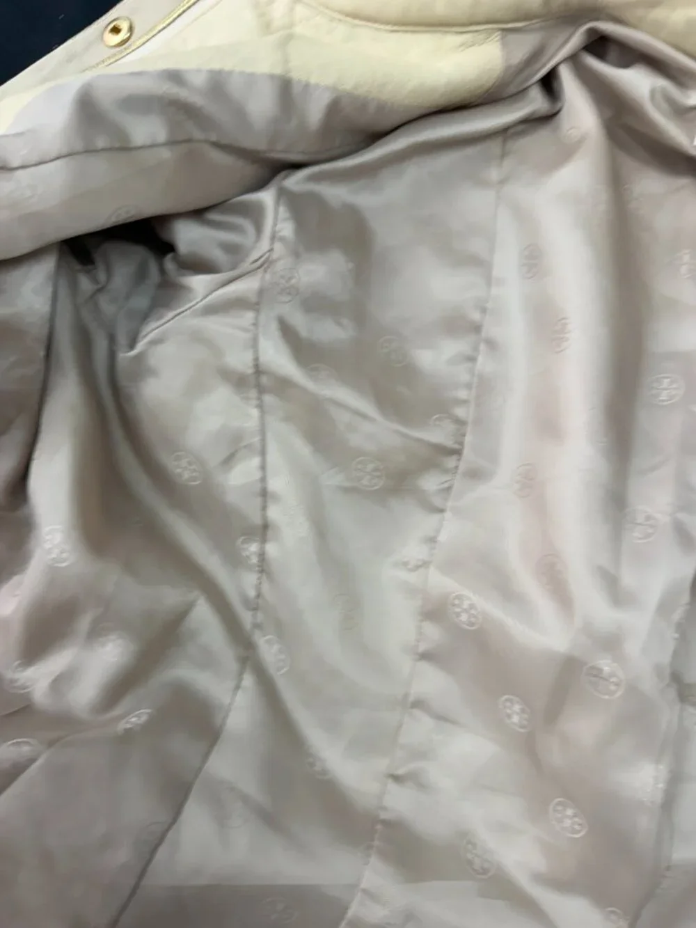 Great conditions Tory Burch leather jacket